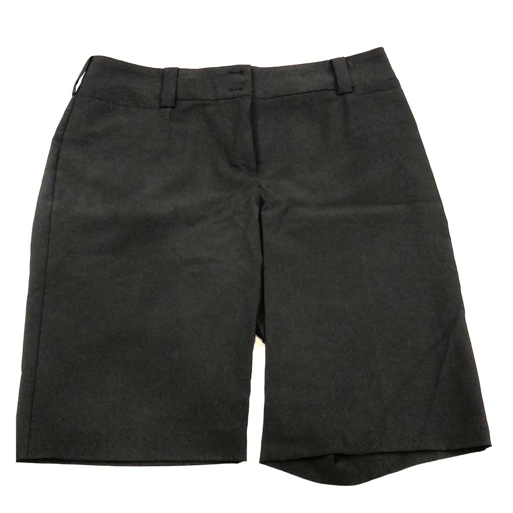 Express longer dress shorts